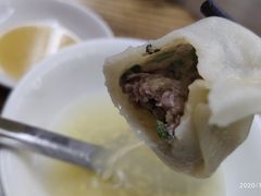 -金城包子牛肉灌汤包(台东四路店)