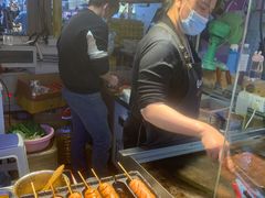 -小老虎东北烤冷面(星天广场店)