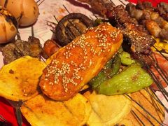 -北三老太太烧烤(人生一串上榜店)