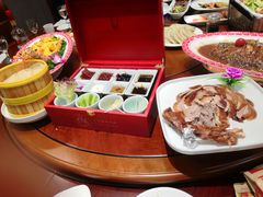 -津悦·正阳春烤鸭(红旗南路店)
