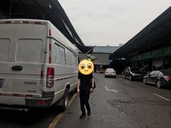 -菜园坝水果市场