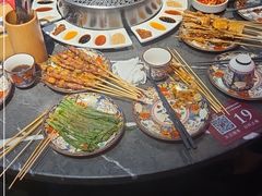 -十三姨正合丰烤肉(营迹路店)