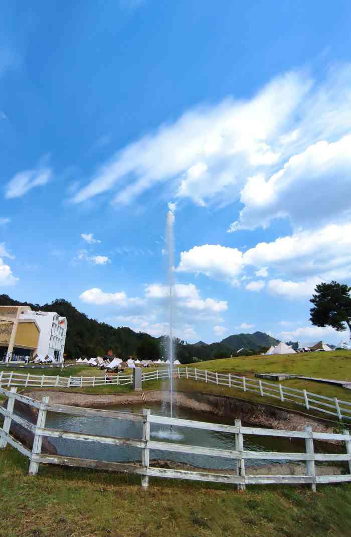 风之谷户外乐园-"这真是近期比较失望的一个地方了,买的票上.