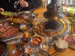 -姜虎东白丁烤肉(恒隆广场店)