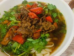 小炒黄牛肉粉-肆姐面粉馆(坡子街店)