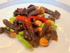 -上蔬无瑕· 创意素食·Vegetarian(华采天地店)