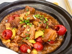 -郭林家常菜烤鸭(曙光西路店)