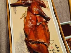 -香山湖家家宴(中山陵店)