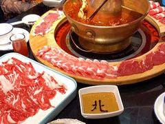 -北门涮肉·炭火铜锅涮肉(什刹海店)