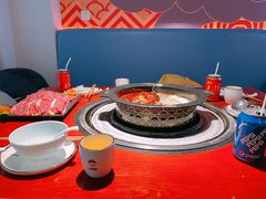 -蜀滋香鲜鱼火锅(黄金路店)