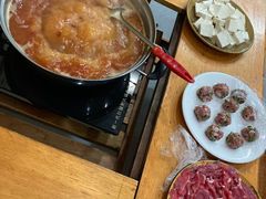 -丁记火锅·酸汤牛肉