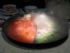 -鸿姐老火锅(疁城新天地店)
