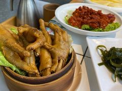 卤凤爪-瓜西西重庆火锅(花溪店)