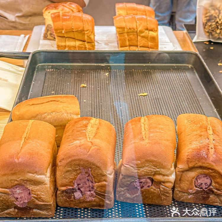 报！泽崎吐司我大杭州也有啦🍞！！