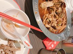 肉蟹煲-胖哥俩肉蟹煲(湖滨银泰in77店)