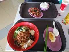 榴莲酥-清华大学-紫荆园餐厅