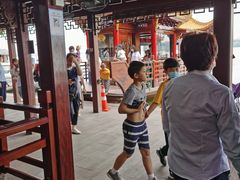 -西湖外事游船(花港观鱼码头)