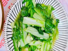 清炒蔬菜-饶品富牛魔王辣味烧菜馆(船山路总店)