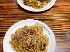 牛肉炒方便面-水头牛肉店(洋坪分店)