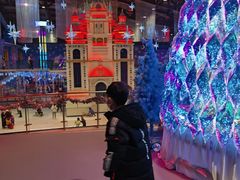 -西安银基冰雪世界