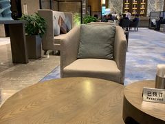 -苏州希尔顿酒店·园大堂吧
