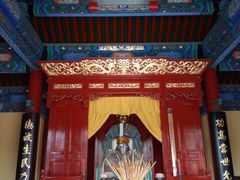 -历代帝王庙博物馆