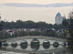 -星湖旅游景区七星岩