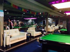-云川台球(马甸店)
