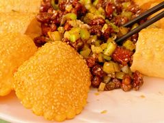 -桃子餐厅·天津菜(王顶堤总店)