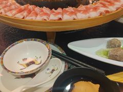 -京炭铜锅涮肉·羊蝎子·羊肉炉(保利·时光里店)