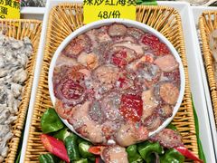 -大锅强·蒸海鲜青岛菜(金沙滩店)