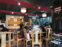 大堂-蜀滋香鲜鱼美蛙火锅(339店)