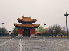 -终南山古楼观历史文化景区