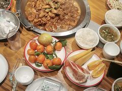 -成老灶火锅鸡(平山店)