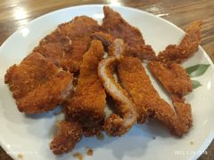 炸猪排-董记面馆(漳州二路店)