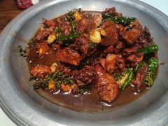 -博山菜·大厨烙馍村(金乔社区店)