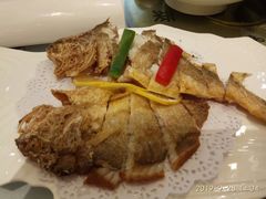 -骏莱海鲜鱼港(五角场店)