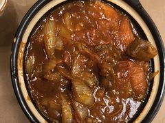 -金牌餐厅·天津菜·八珍豆腐·老爆三(瓷房子店)