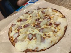 -玛格萝妮比萨屋(四平店)