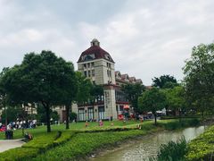 -歌斐颂巧克力小镇