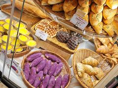 法国香蒜-山崎面包(苏州中心店)