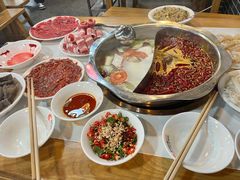 -红姐重庆火锅(曙光路店)