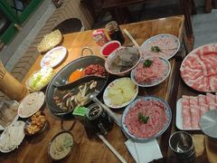 -楠火锅(西单店)