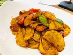 -朵朵开素食餐厅(后宰门街店)