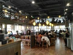 大堂-滇釜火锅·能喝汤的火锅(车公庄店)