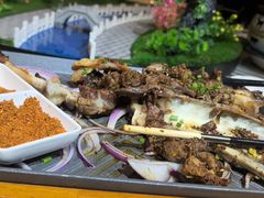 -大汗行宫园林餐厅