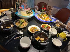 -享月汤皇·海鲜小火锅·聚会(曲江创意谷店)