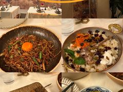 -龟兹KUCINA·新疆菜(前滩L+PLAZA店)