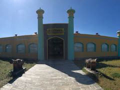 -坝上草原大汗行宫旅游景区