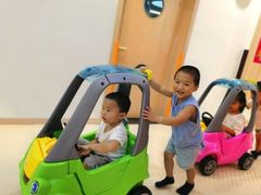 -好奇星国际托育(金地自在城校区)